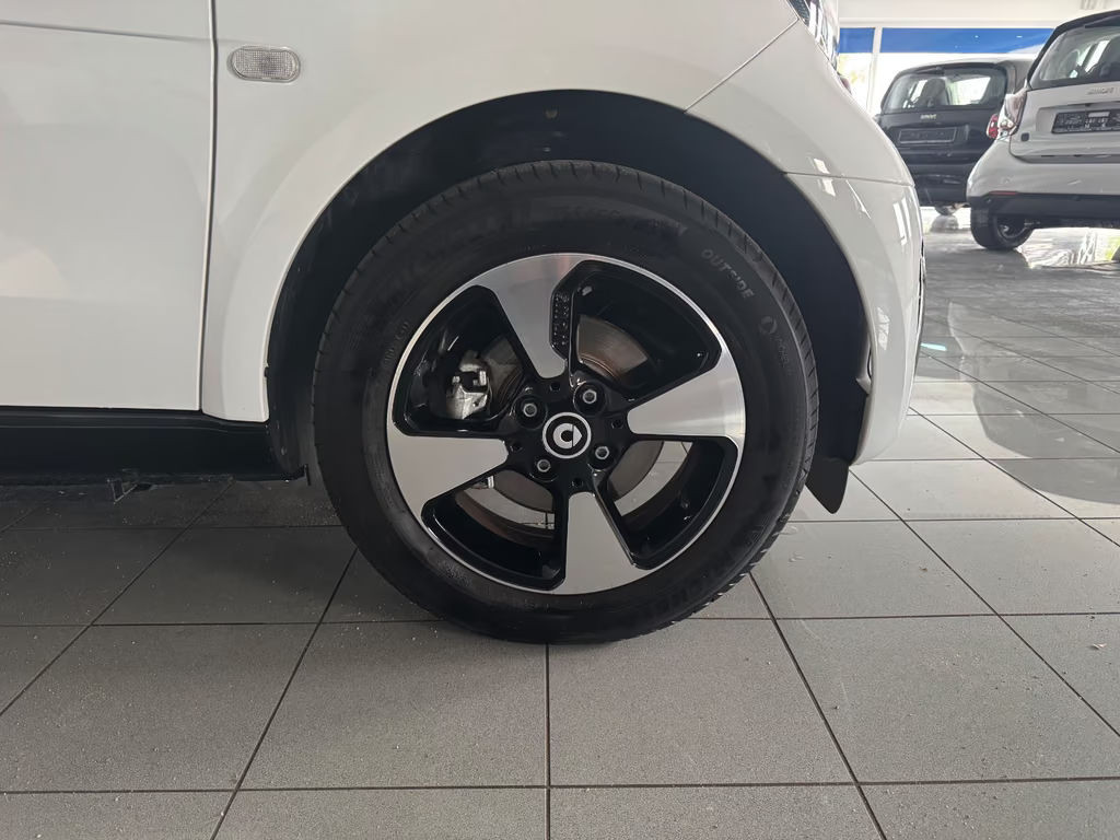 Smart EQ fortwo