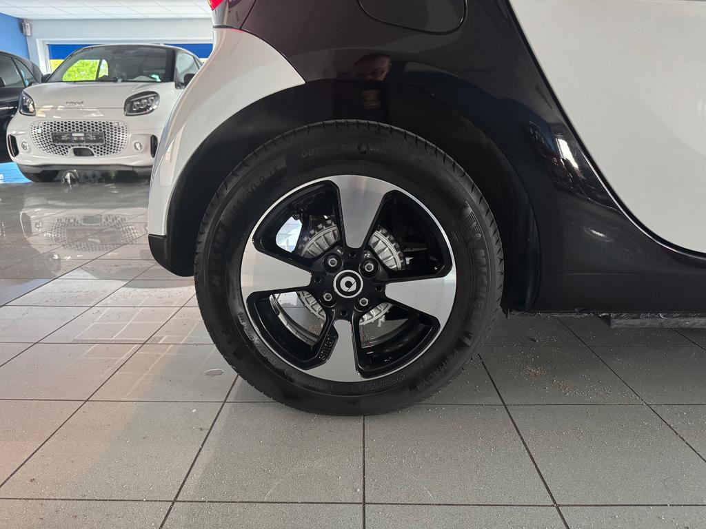 Smart EQ fortwo