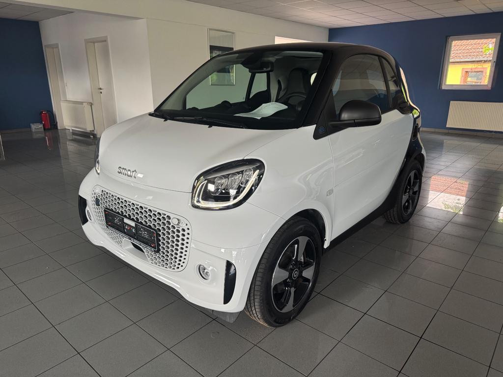 Smart EQ fortwo