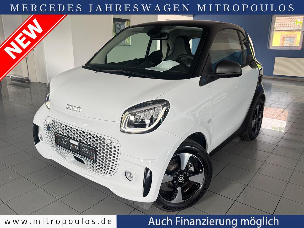 Smart EQ fortwo