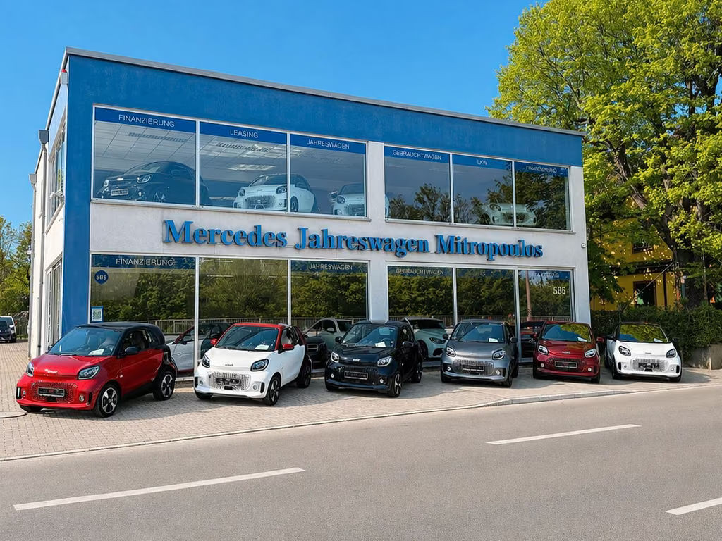 Smart EQ fortwo