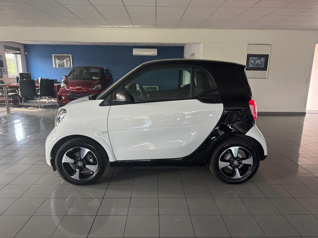 Smart EQ fortwo