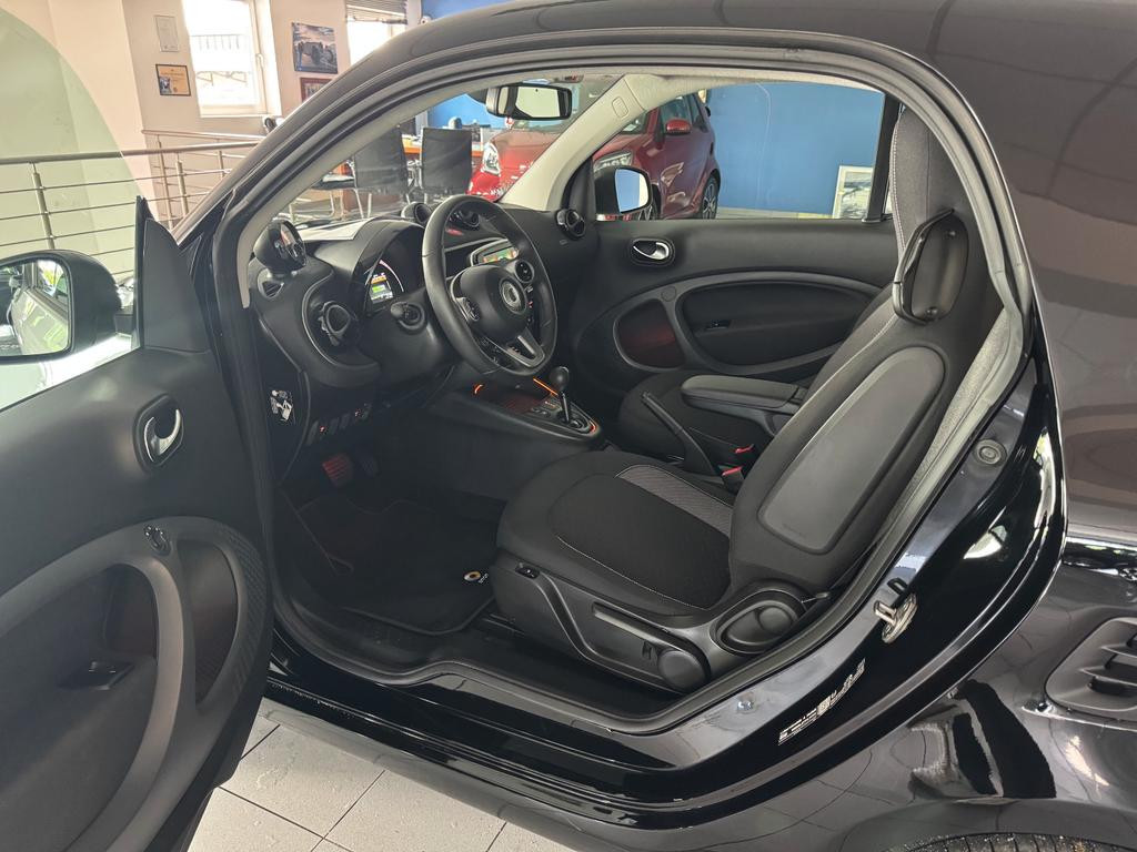 Smart EQ fortwo
