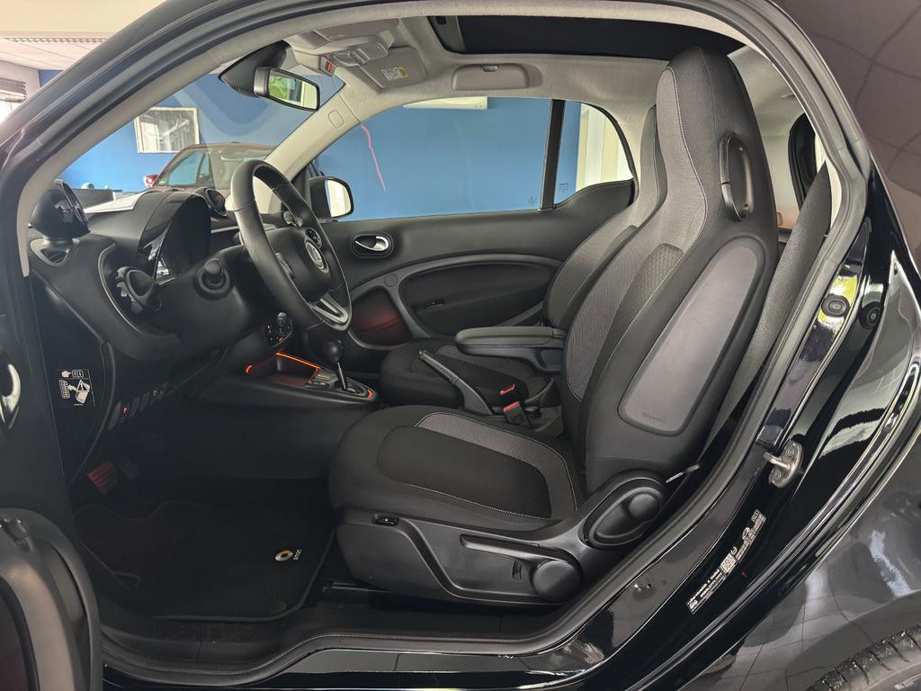 Smart EQ fortwo