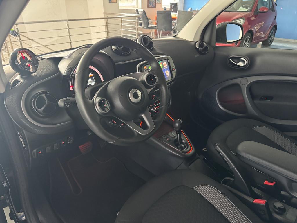 Smart EQ fortwo