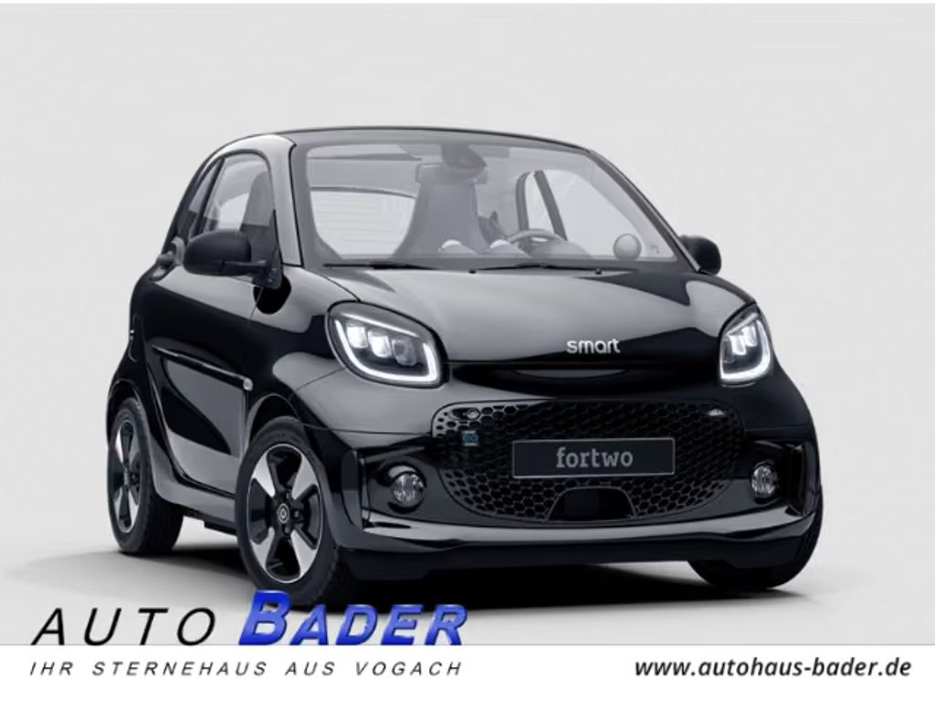 Smart EQ fortwo Passion 22kw onboard charger