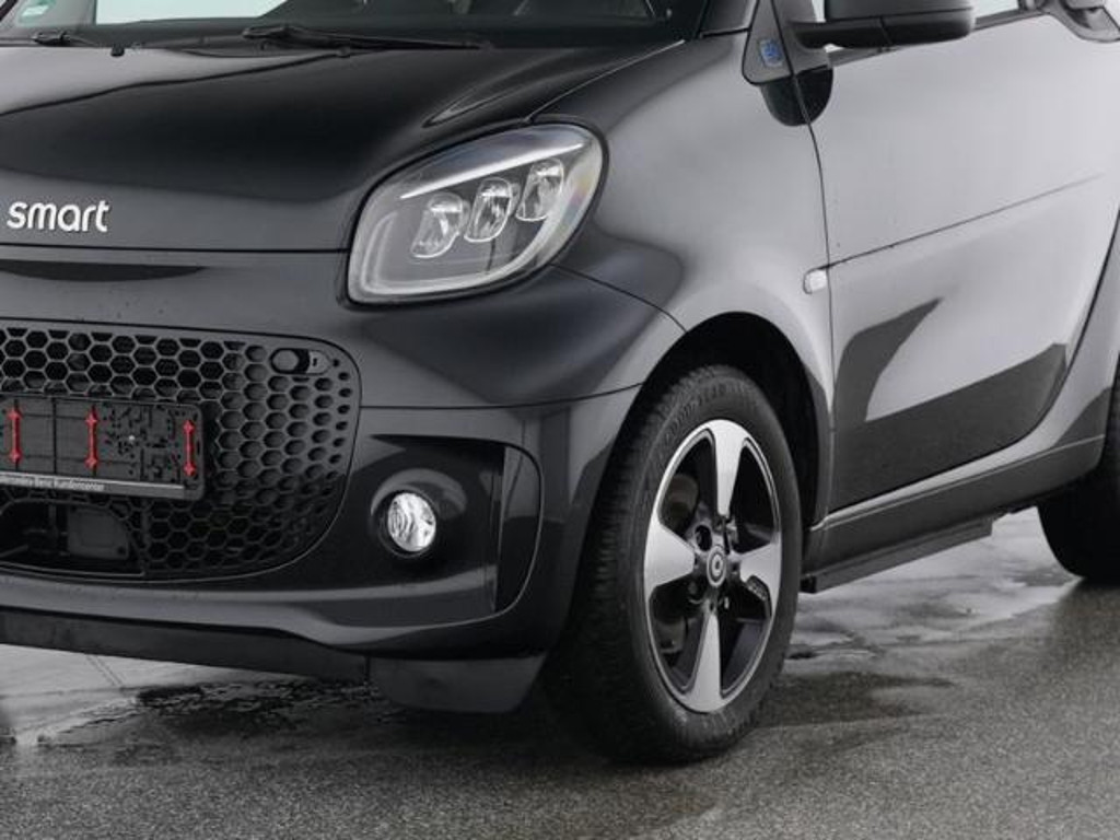 Smart EQ fortwo
