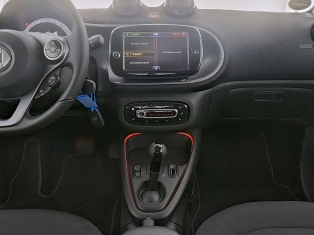 Smart EQ fortwo