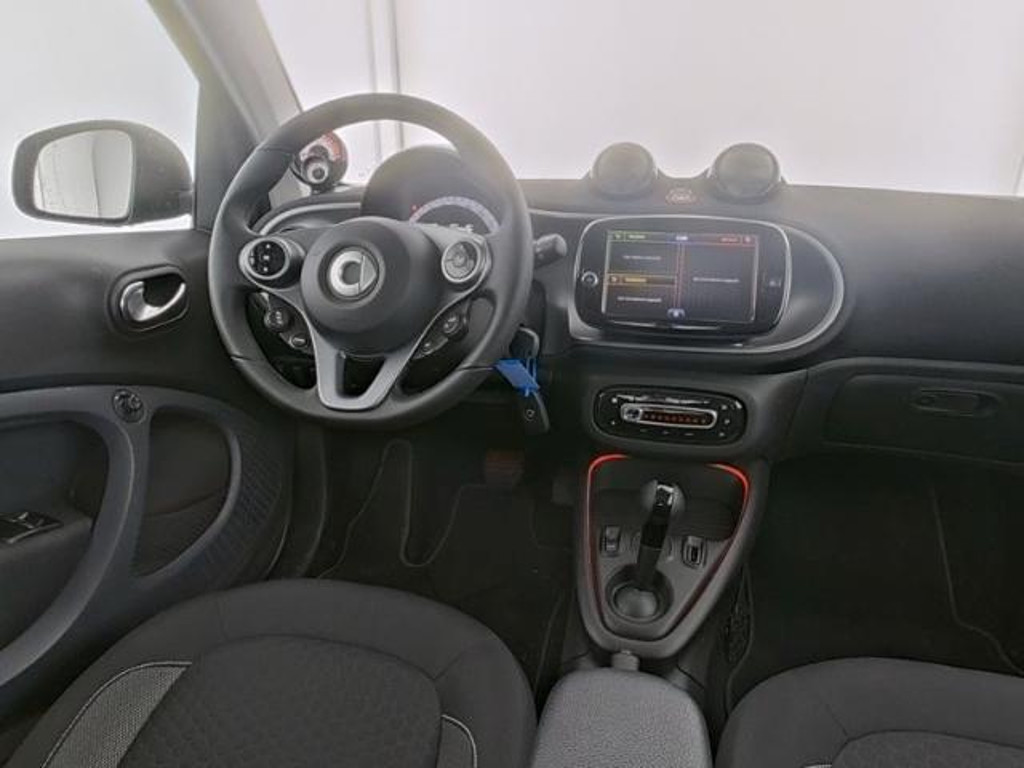 Smart EQ fortwo