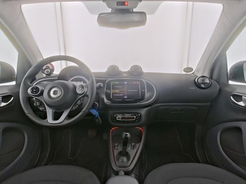 Smart EQ fortwo