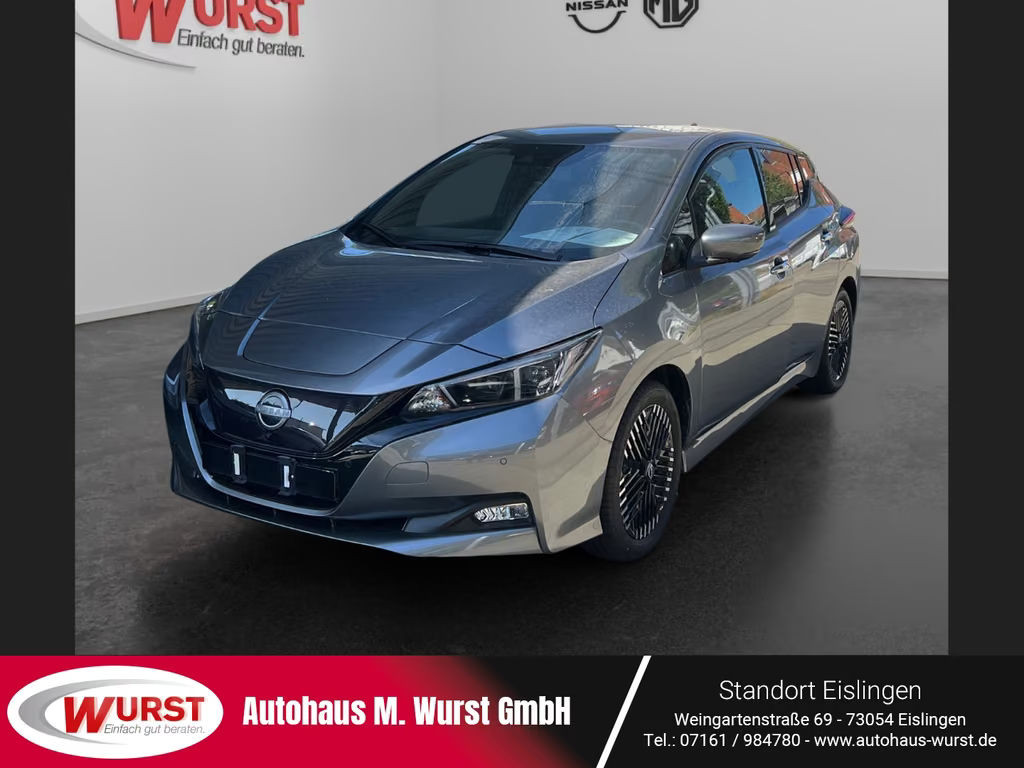 Nissan Leaf Tekna