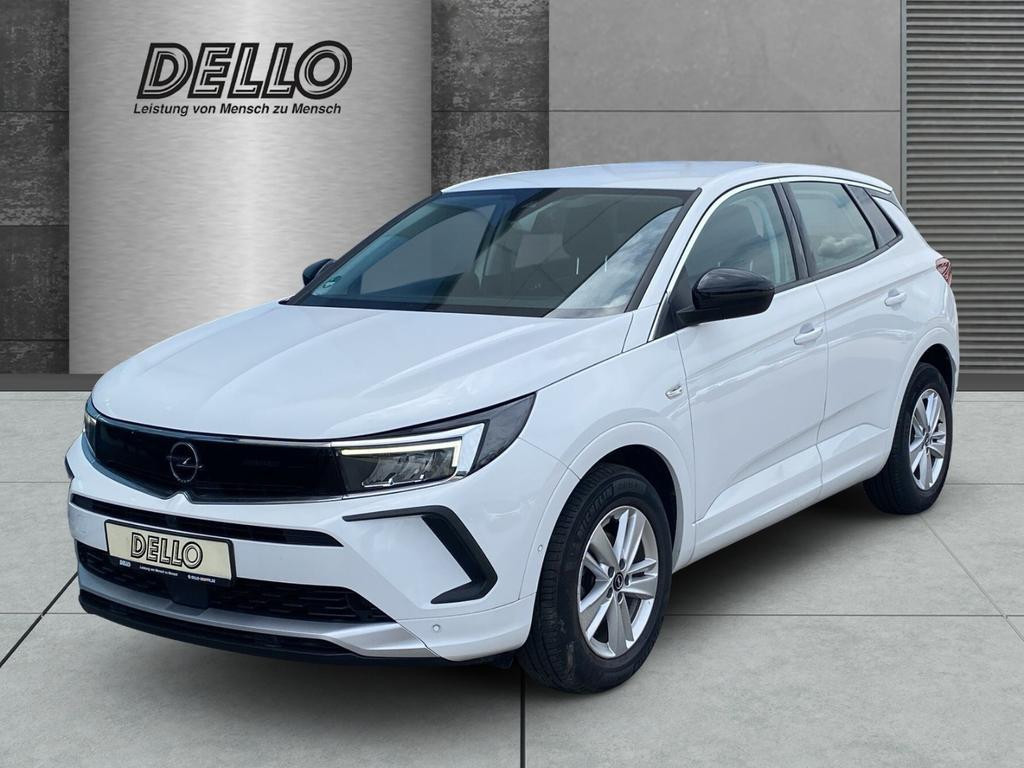 Opel Grandland Grand Sport 1.5 CDTI GS-Line