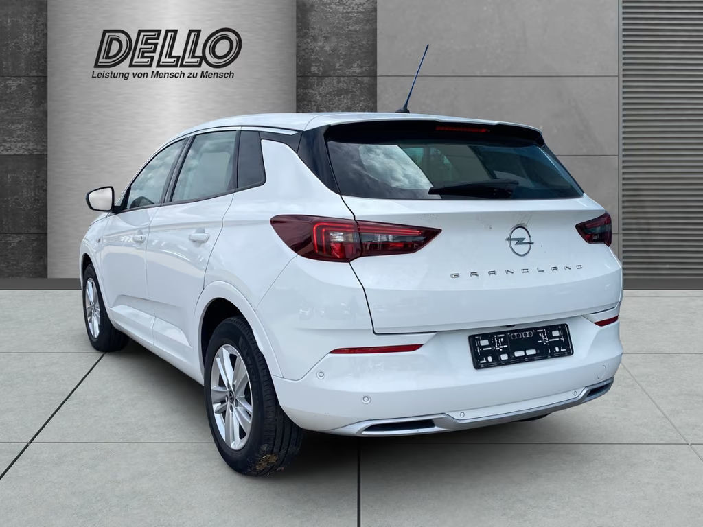 Opel Grandland