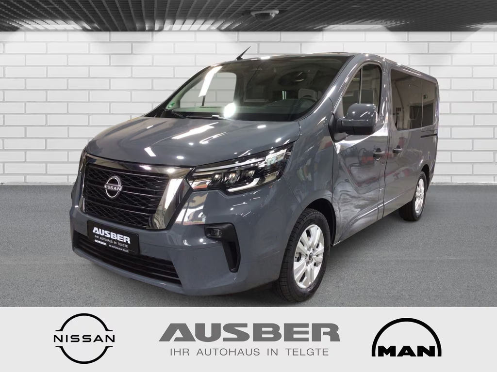 Nissan Primastar L1H1
