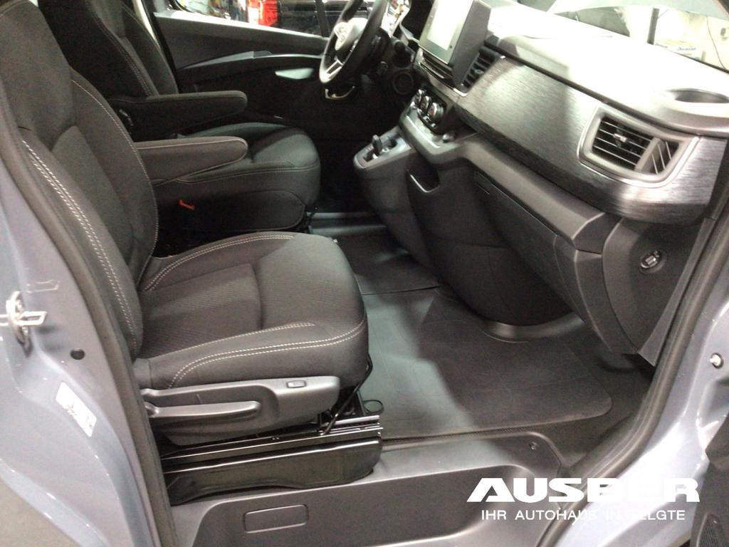 Nissan Primastar