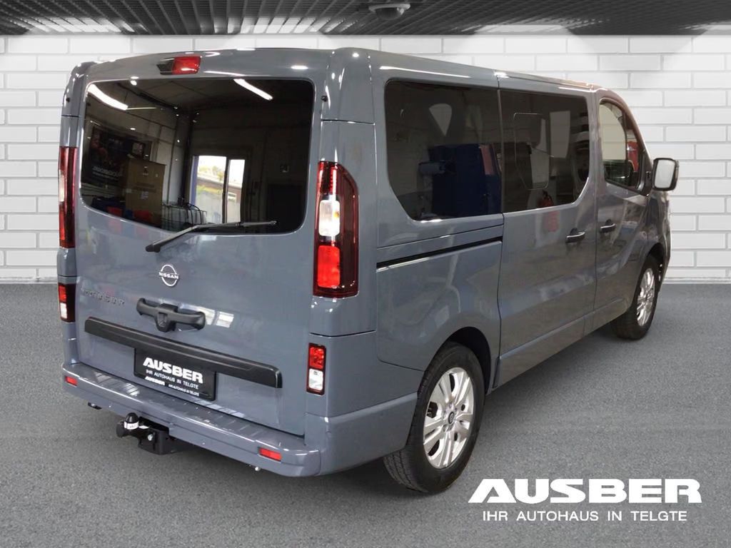 Nissan Primastar