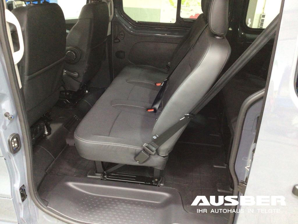 Nissan Primastar