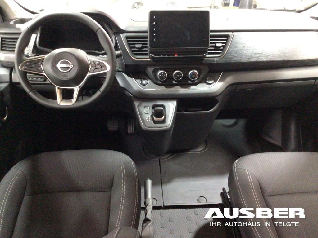 Nissan Primastar