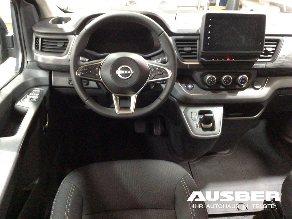 Nissan Primastar