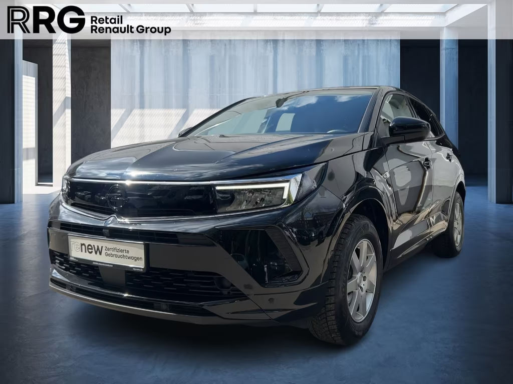 Opel Grandland