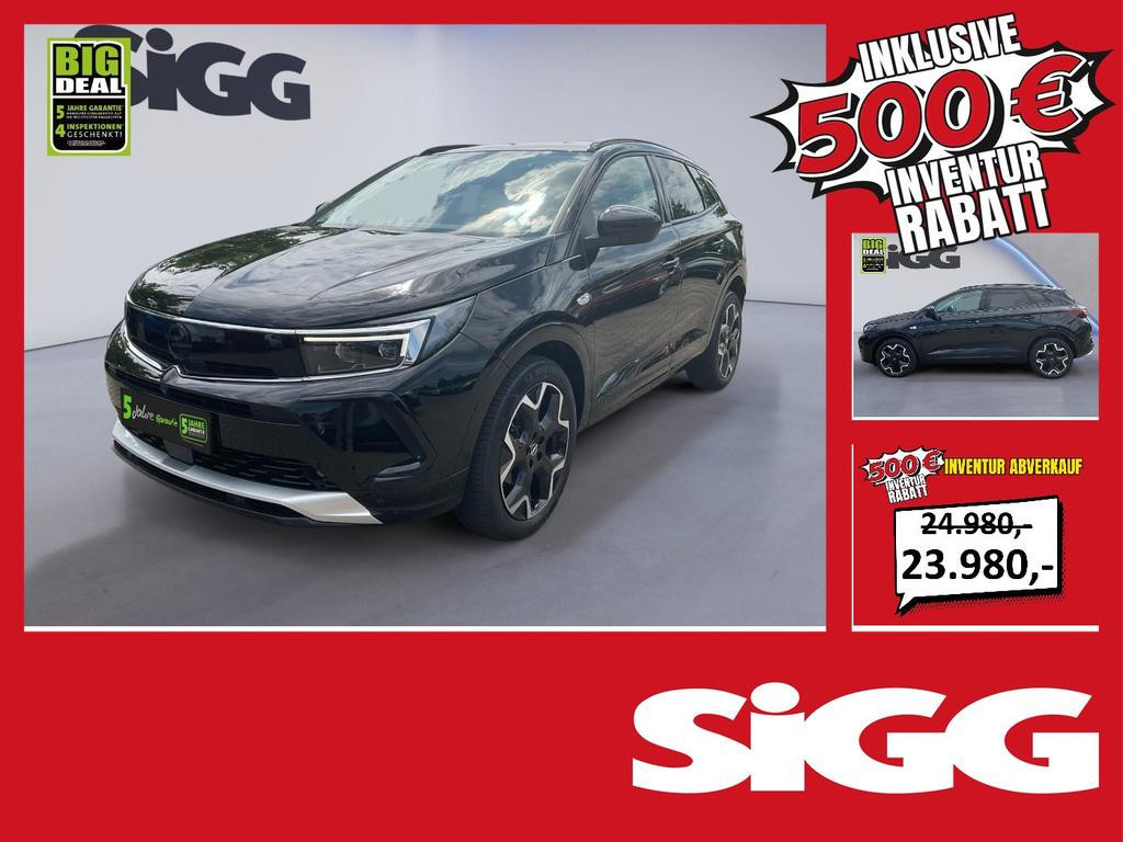 Opel Grandland Ultimate 1.5 Turbo 1.5 CDTI