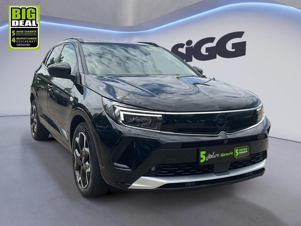 Opel Grandland