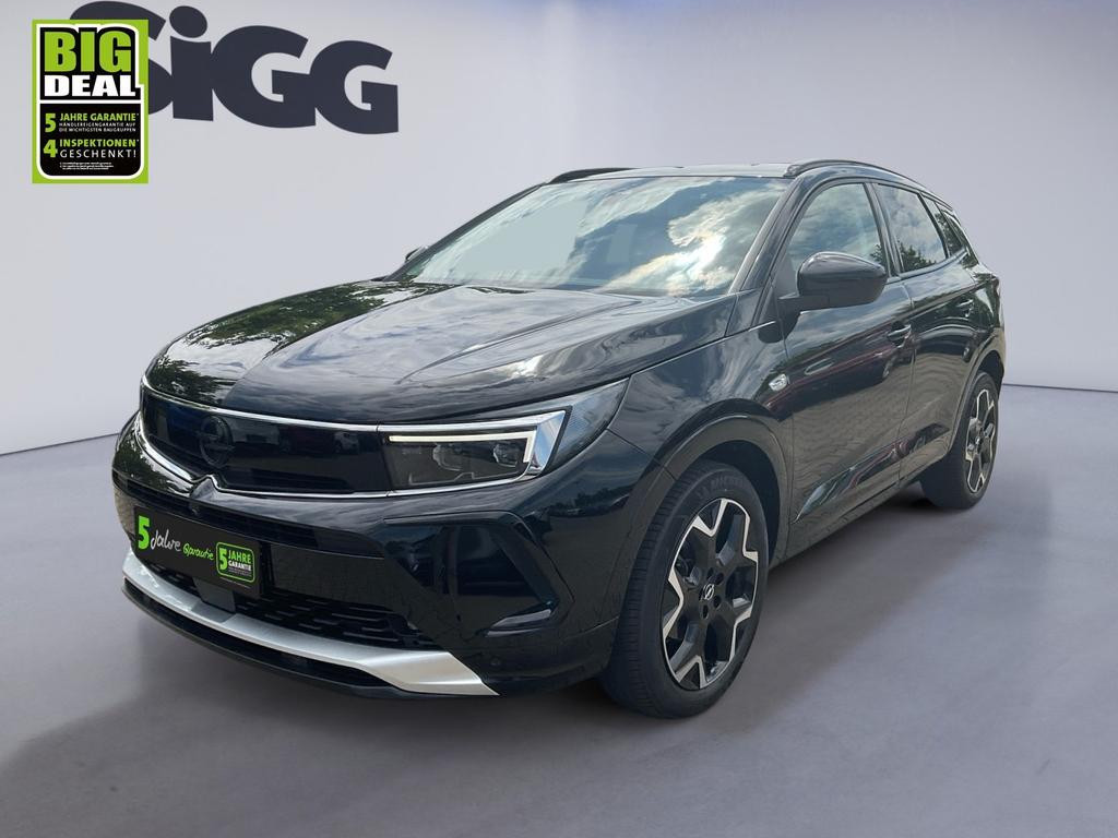 Opel Grandland