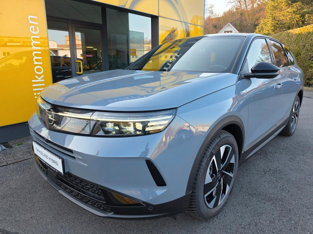 Opel Grandland Grand Sport GS-Line