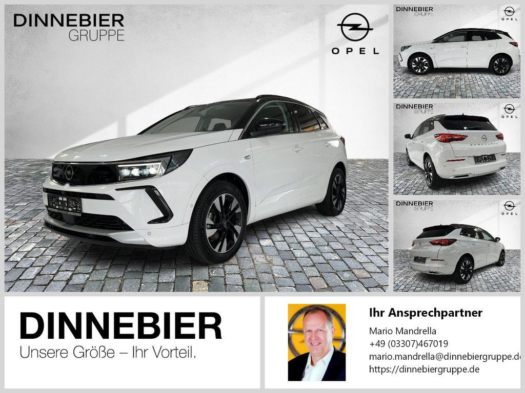 Opel Grandland Elegance