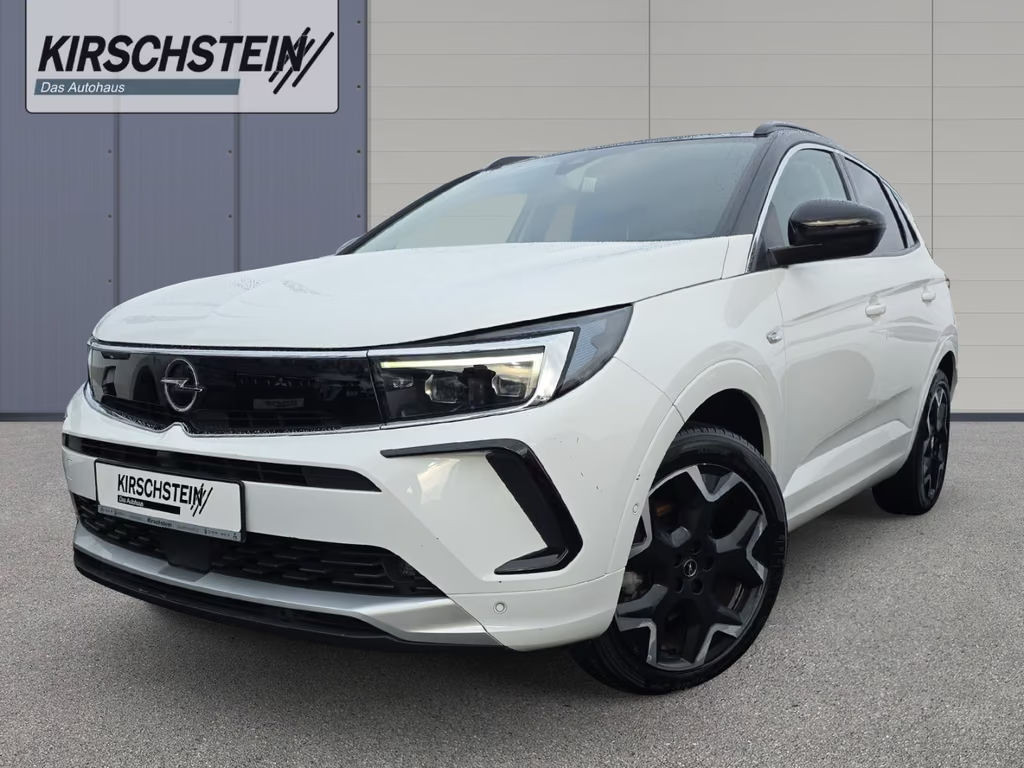 Opel Grandland Ultimate 1.2 Turbo Turbo
