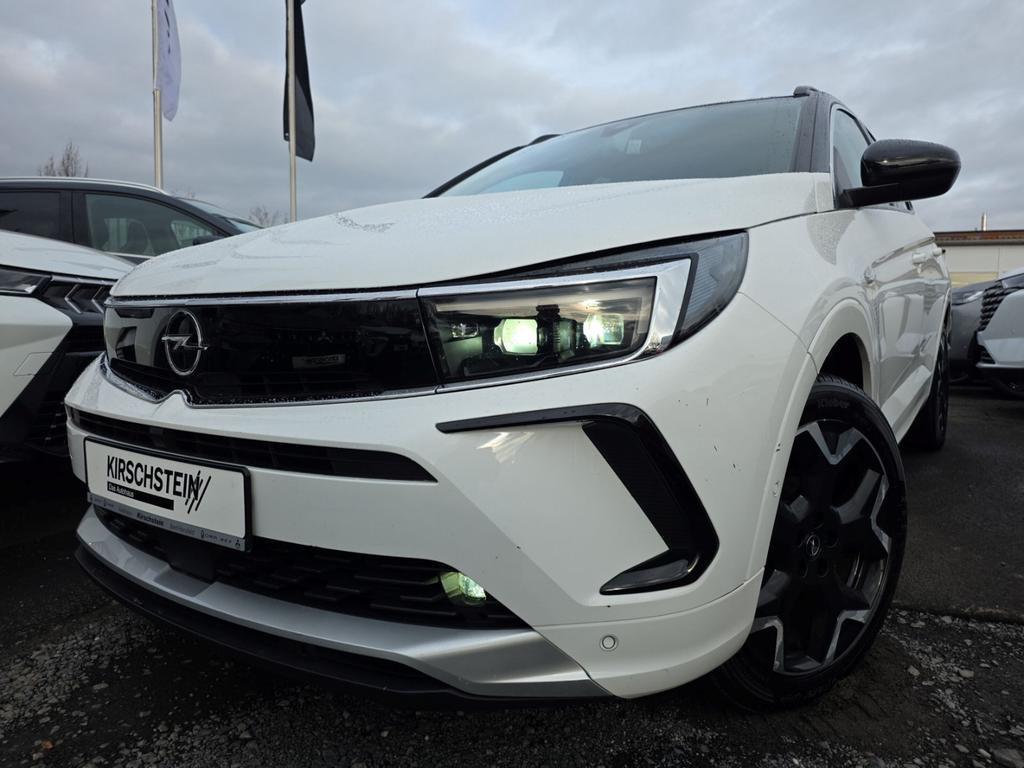 Opel Grandland