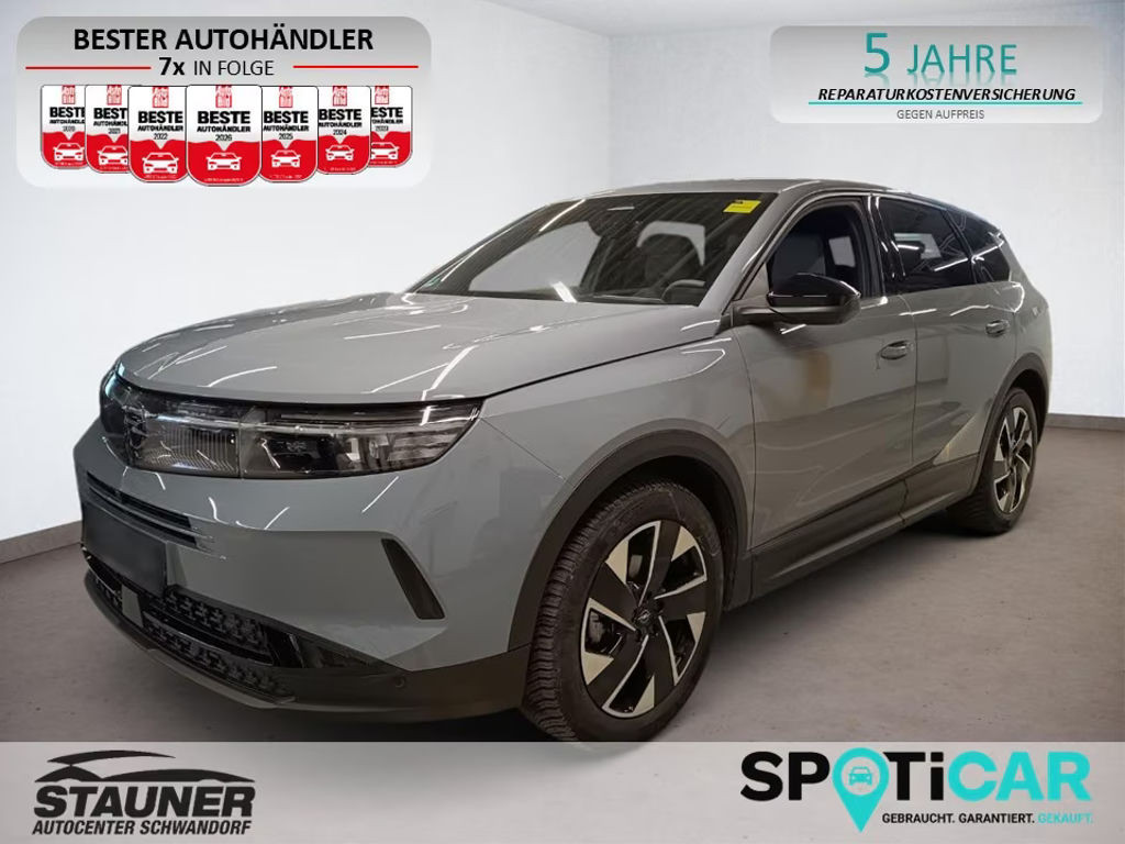 Opel Grandland Grand Sport Hybrid GS-Line