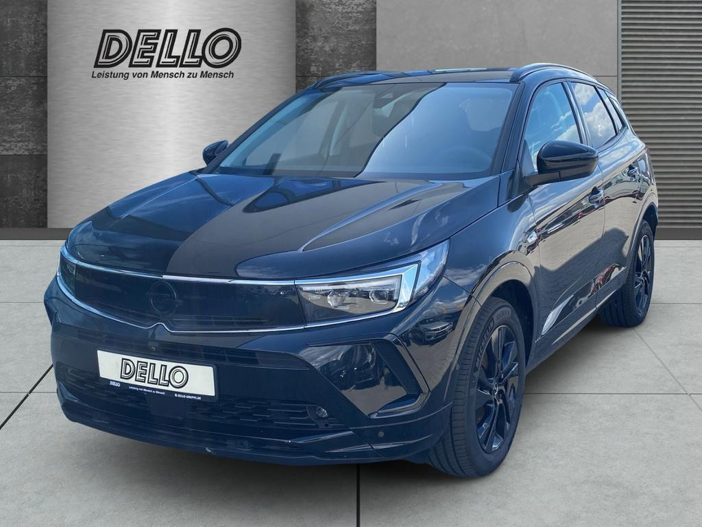 Opel Grandland 1.2 Turbo Enjoy