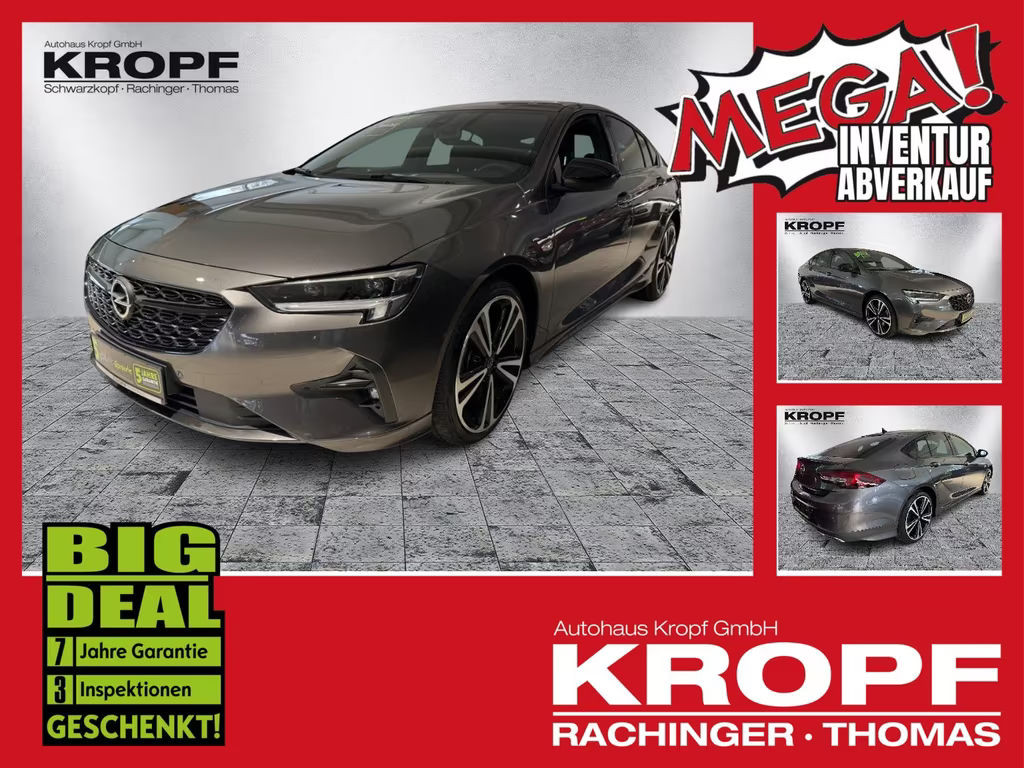 Opel Insignia Grand Sport Ultimate 2.0 CDTI GS-Line