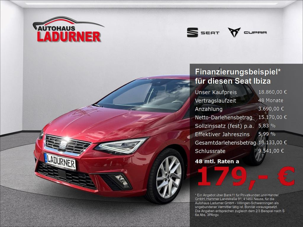 Seat Ibiza