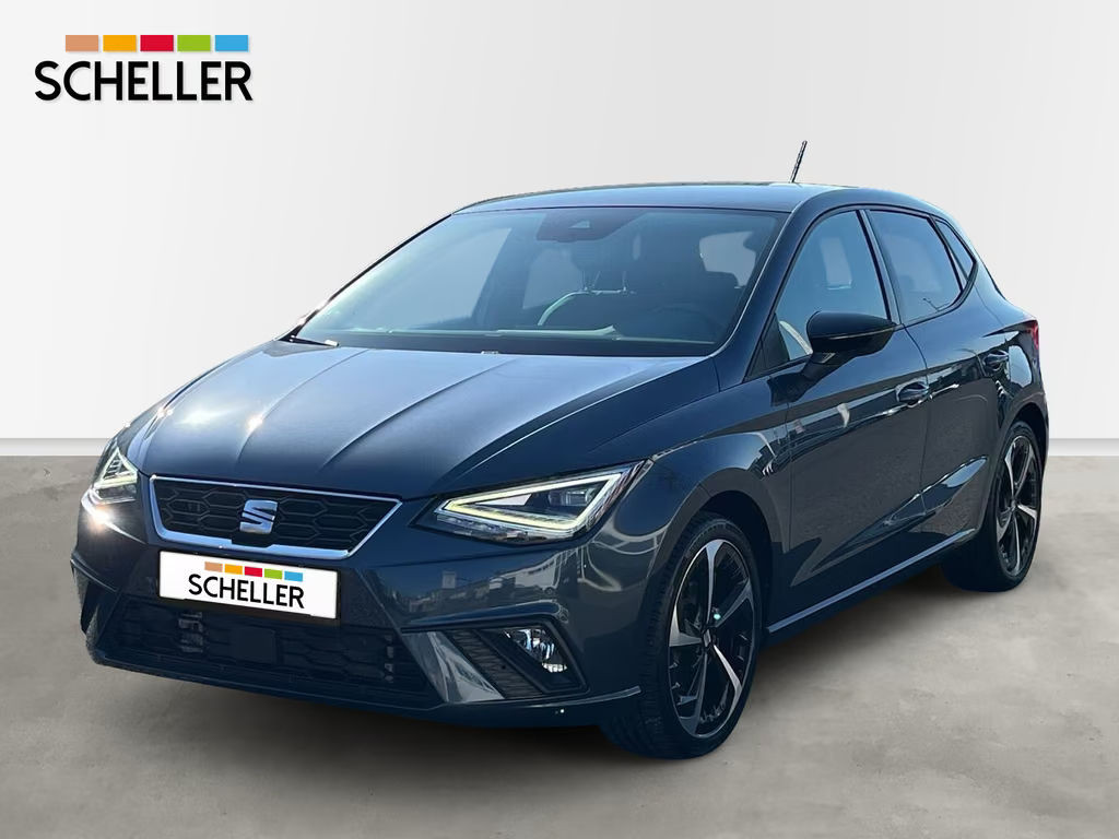 Seat Ibiza FR-lijn 1.5 TSI