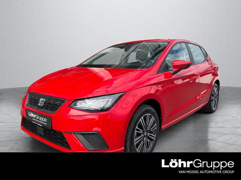 Seat Ibiza Style DSG