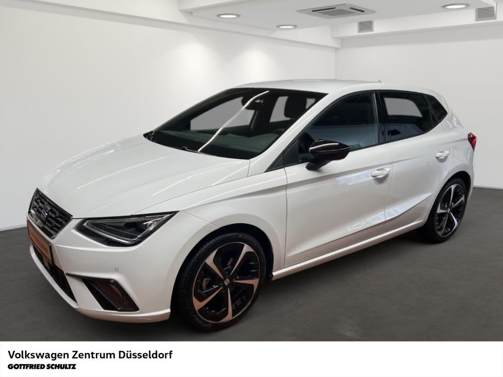 Seat Ibiza FR-lijn 1.0 TSI DSG