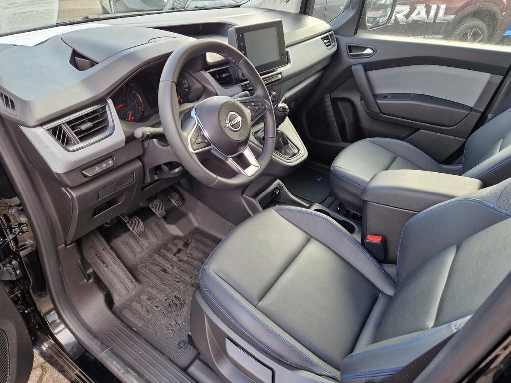 Nissan Townstar