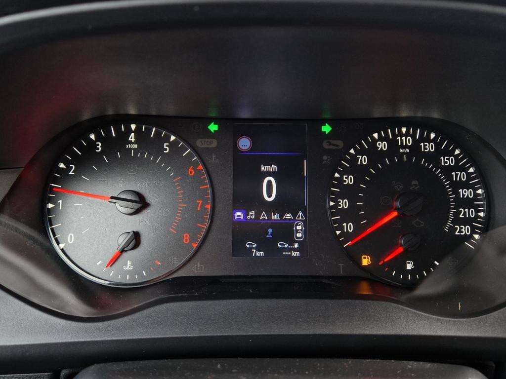 Nissan Townstar