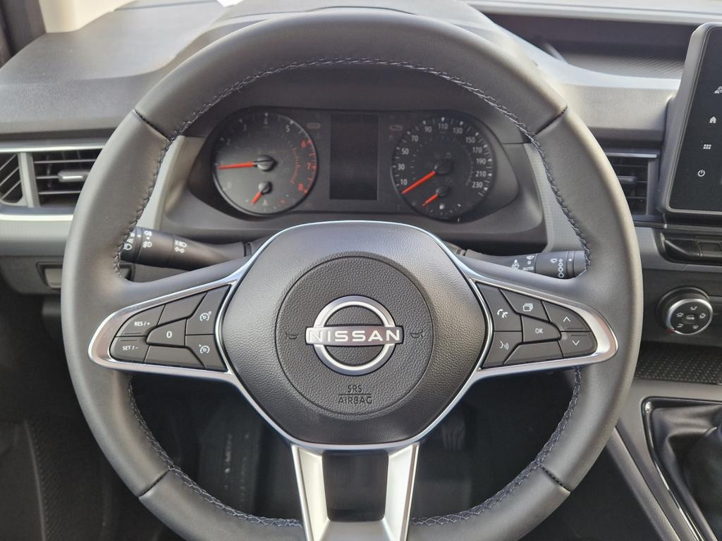 Nissan Townstar