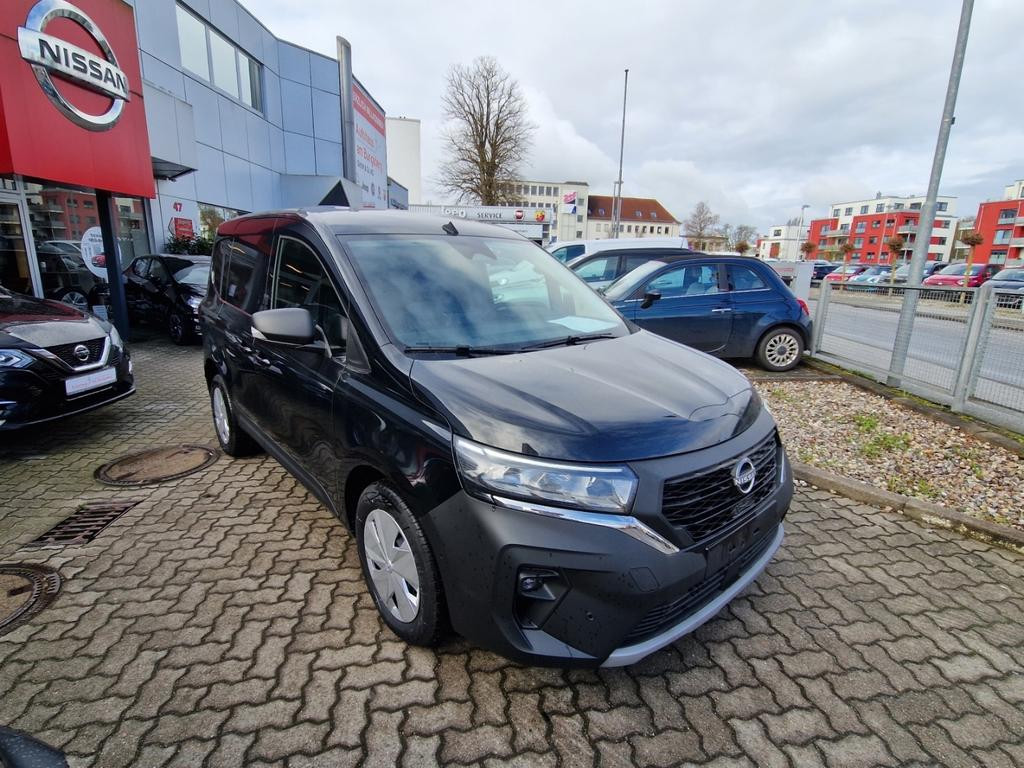 Nissan Townstar