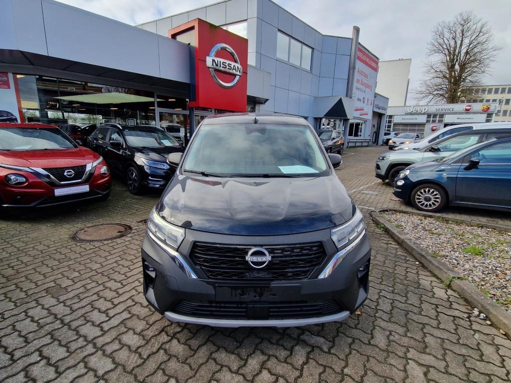 Nissan Townstar