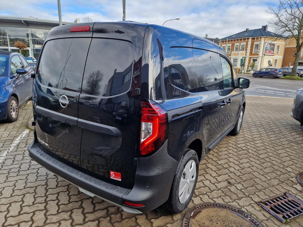 Nissan Townstar