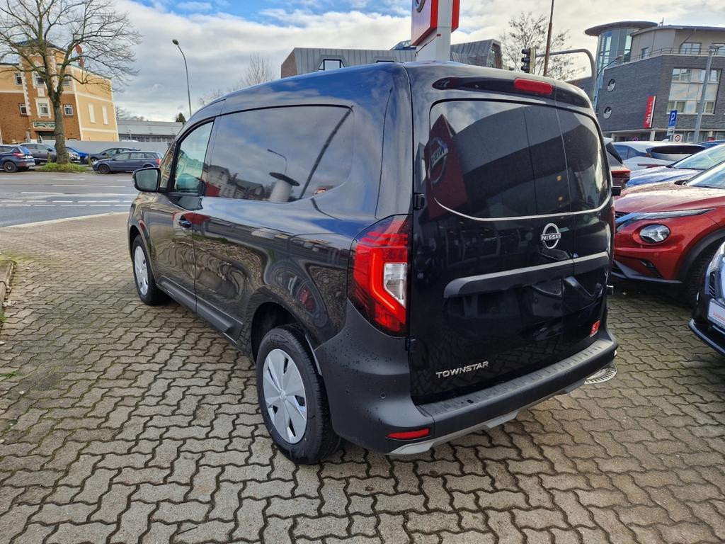 Nissan Townstar