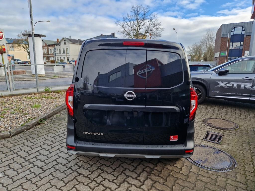 Nissan Townstar