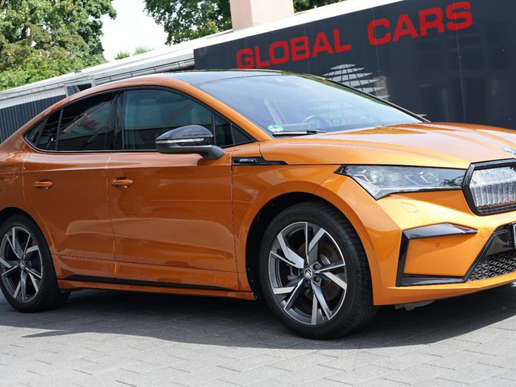 Skoda Enyaq iV