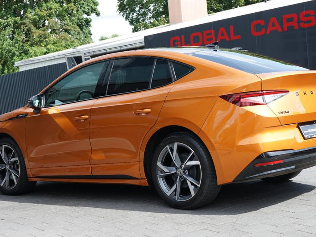 Skoda Enyaq iV
