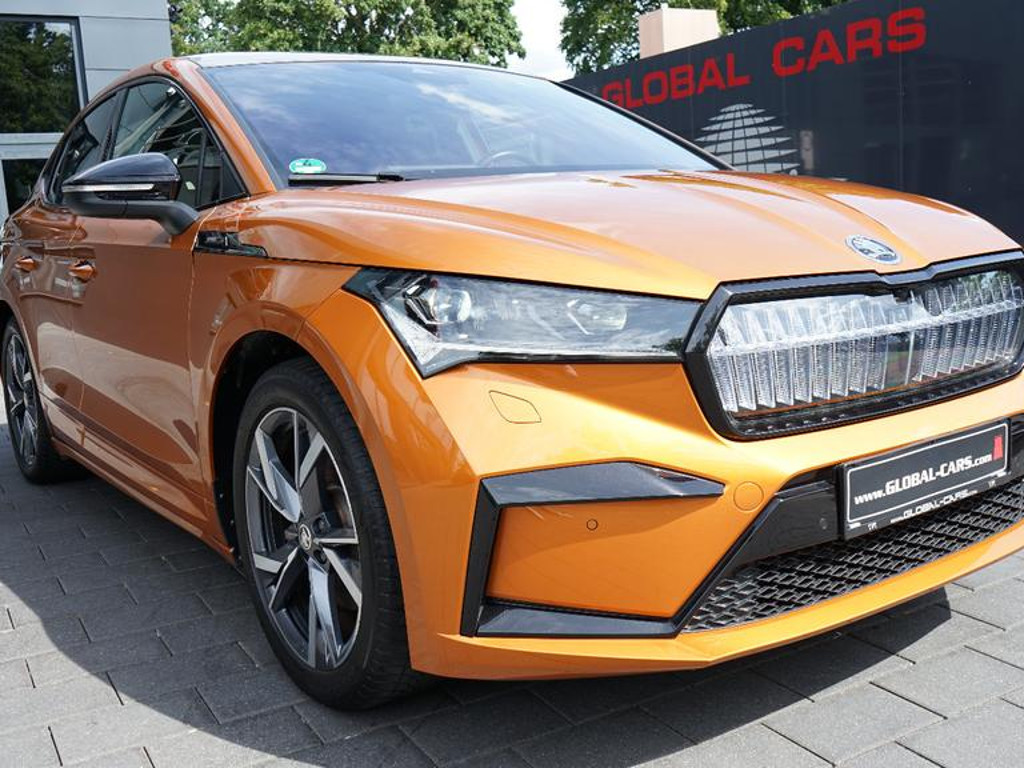 Skoda Enyaq iV
