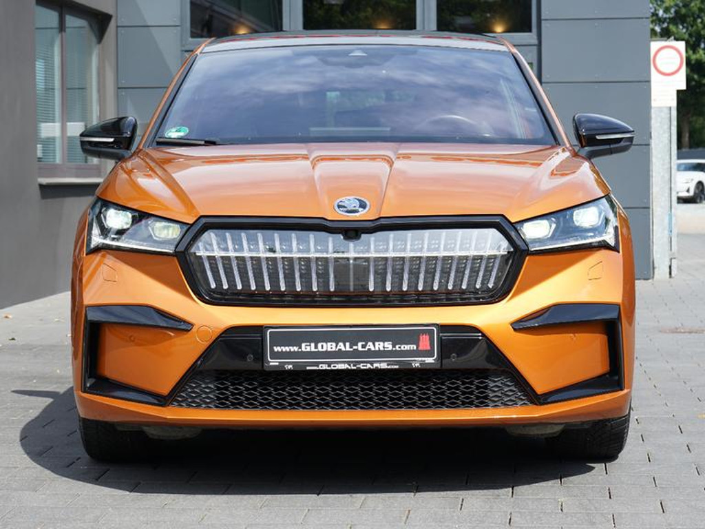 Skoda Enyaq iV